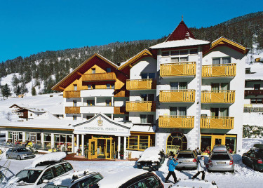 Erlebnishotel Fendels