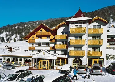 Erlebnishotel Fendels