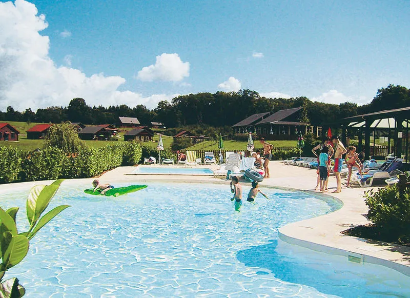 Vakantiepark Le Grand Bois
