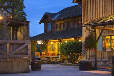 Disney's Davy Crockett Ranch
