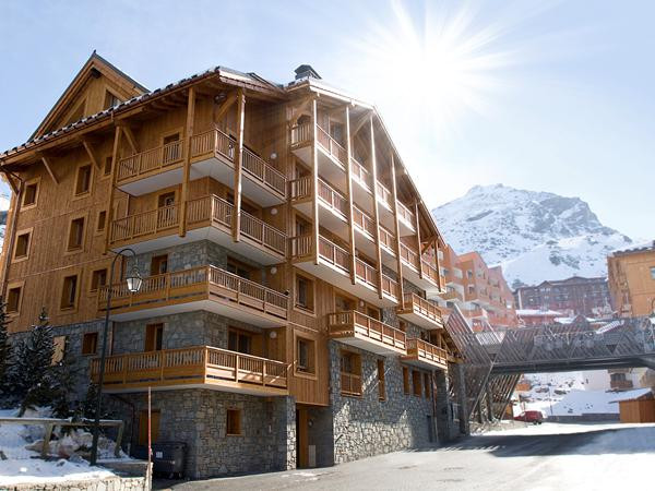 Residence Chalet Le Sabot de Venus