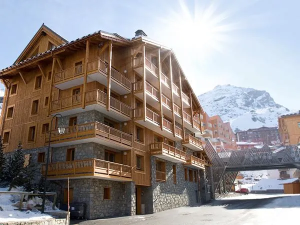 Residence Chalet Le Sabot de Venus