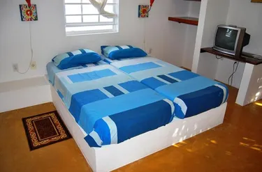 Appartementen Bonaire Fun