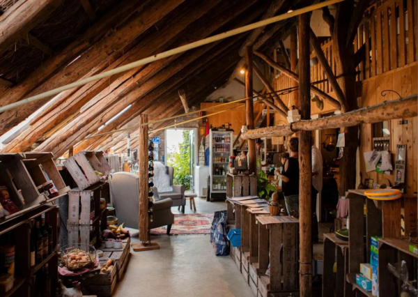 BoerenBed De Kalverweide