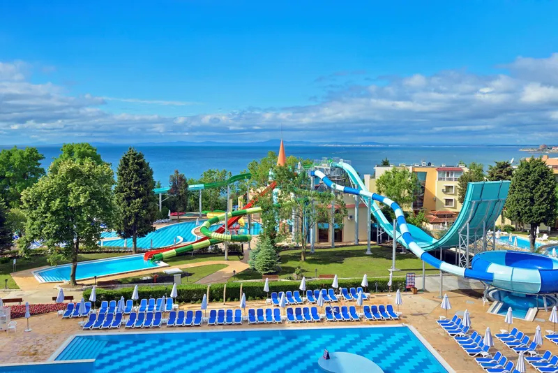 Sol Nessebar Mare Bay