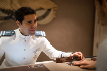 Disney's Newport Bay Club