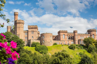 Vakantie Schotland met kinderen