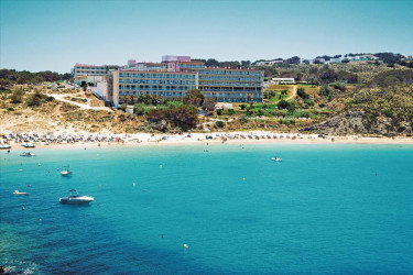 Hotel Club Aguamarina in Arenal d'en Castell - Menorca, Spanje
