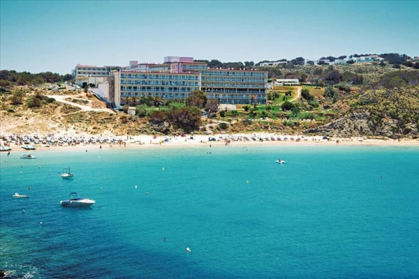 Hotel Club Aguamarina in Arenal d'en Castell - Menorca, Spanje