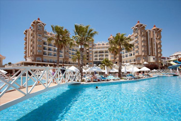 Hotel Side Mare Resort in Turkije