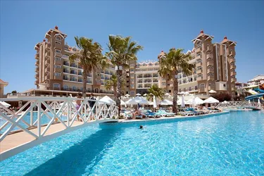 Hotel Side Mare Resort in Turkije