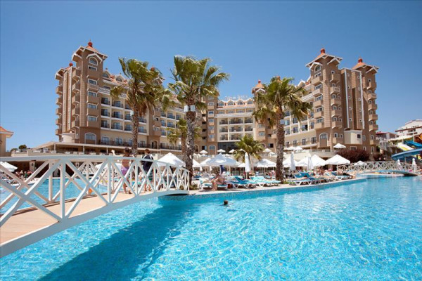 Hotel Side Mare Resort in Turkije