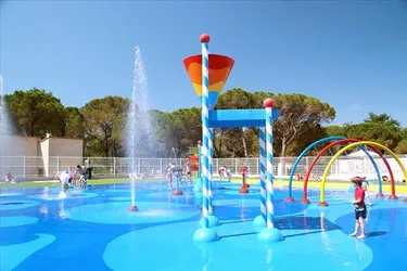 Camping Parc Saint-James Oasis Village