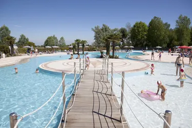 Camping Laguna Village