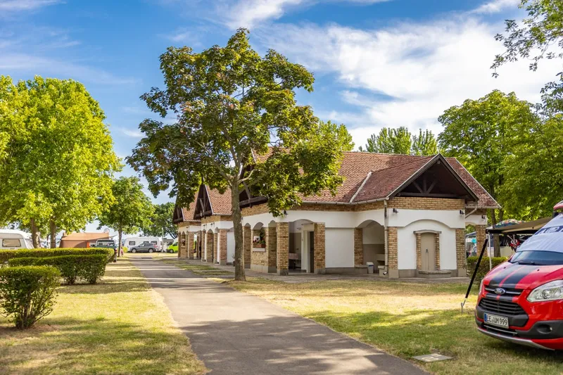 Camping Napfény