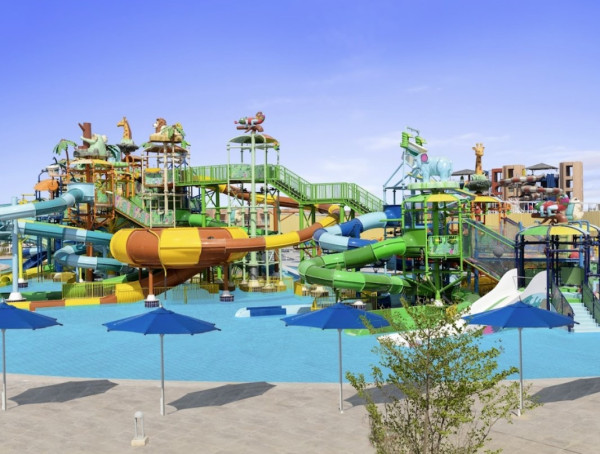 Pickalbatros Jungle Aqua Park by Neverland
