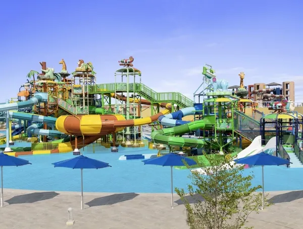 Pickalbatros Jungle Aqua Park by Neverland