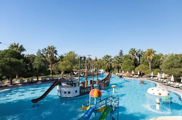 SPLASHWORLD Ali Bey Park