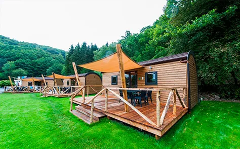 Speciale accommodaties van Landal