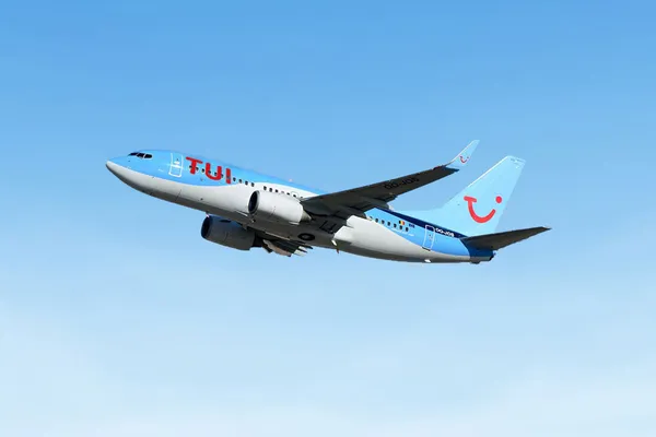 Met TUI vliegen vanaf Duitsland