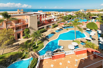 Kindvriendelijk appartement Tenerife