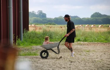 BoerenBed Ecuries de Gapennes