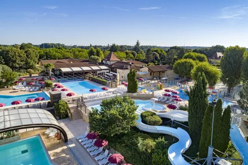 Camping Les Péneyrals