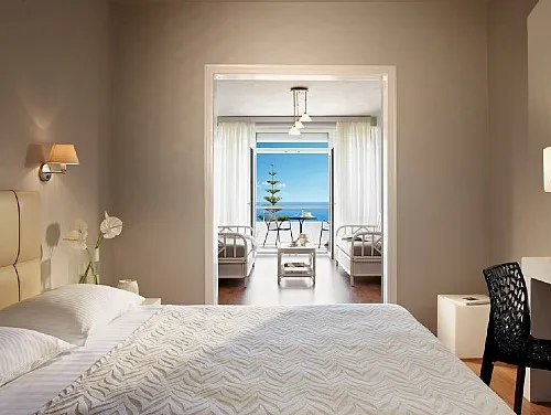 Lichnos Beach Hotel en Suites