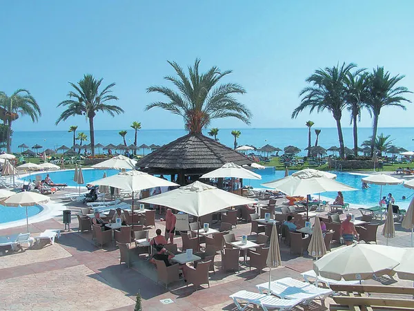 Aparthotel Marinas de Nerja Beach & Spa
