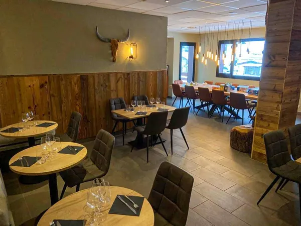 Resort Les Portes du Mont Blanc