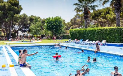 Camping Cambrils Park