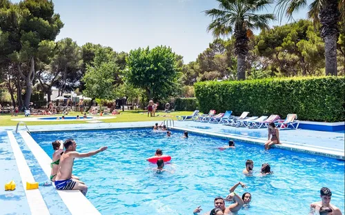 Camping El Garrofer