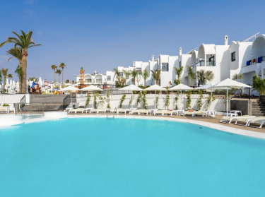 Hotel Bakour Lanzarote Splash