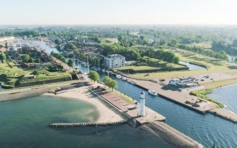 Vakantie bij Poort van Zeeland