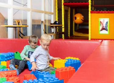 Strand Resort Nieuwvliet-Bad