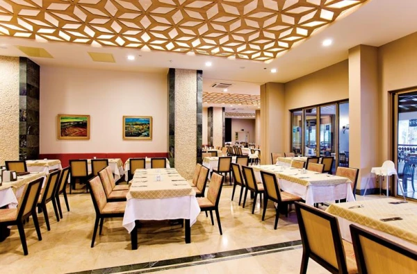 Hotel Melas Holiday Village in Side - Turkije