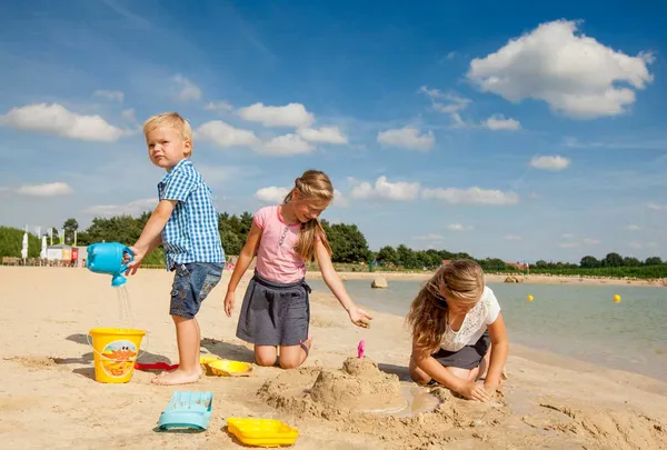 Vakantie bij Landal aan het water