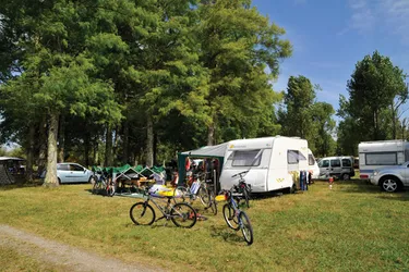 Camping Aurilandes