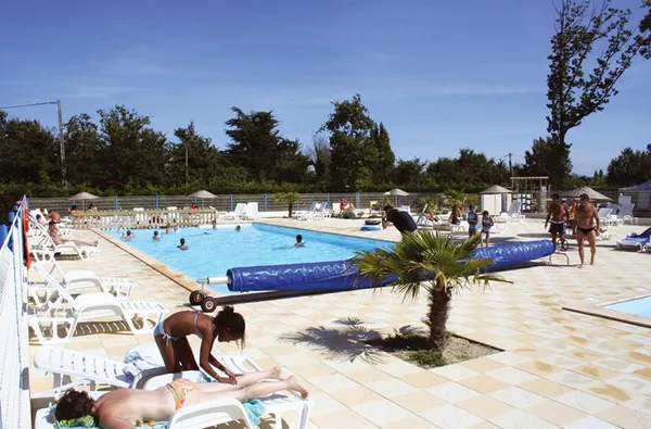 Camping Domaine d'Oléron -  Ile d'Oléron - Frankrijk