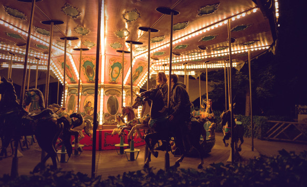 W(r)auw! DinoGlow Adventure bij Wunderland Kalkar