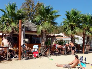 Camping Les Prairies De La Mer