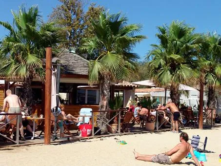 Camping Les Prairies De La Mer