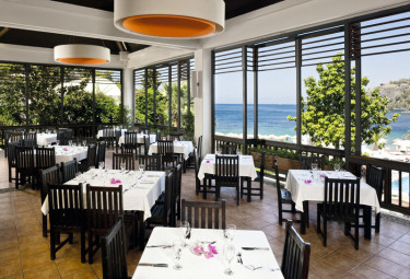 Hotel Hillside Beach Club in Fethiye - Turkije