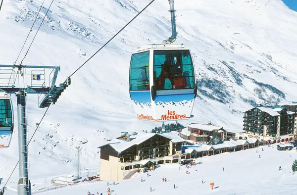 Appartementen CGH Les Clarines 