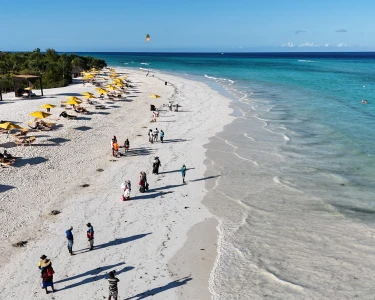 Verre vakanties bij TUI