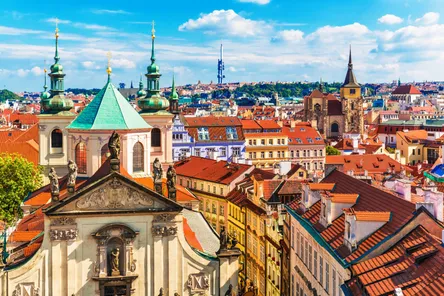Praag highlights