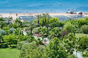 Hotel Trendy Aspendos Beach in Side - Turkije