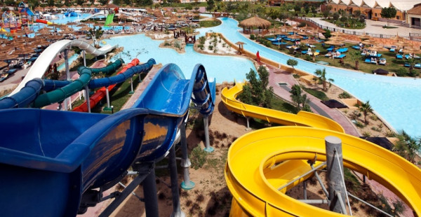 jungle aqua park egypte
