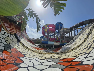 Sunweb Turkije, waterpark Royal Seginus