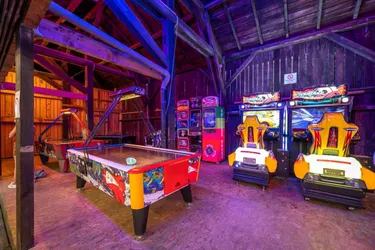 Yelloh! Village Domaine des Bans in Corcieux - Frankrijk